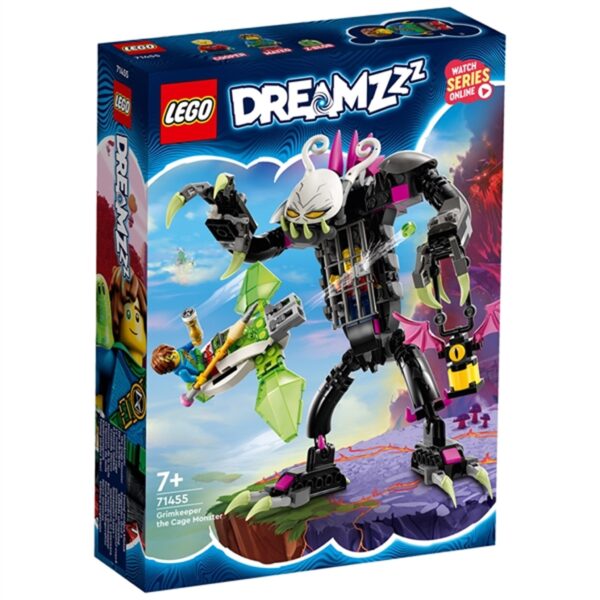 LEGOÂ® DREAMZzzâ¢ Burmonsteret Grimvogter